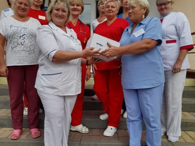 Un Regalo per salvare vite umane